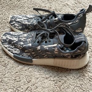 Adidas NMD boosts, men’s 8